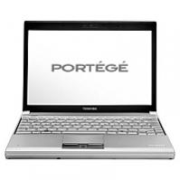 Ремонт Toshiba Portege A600 в Королёве 