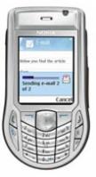 Ремонт Nokia 6630 в Королёве 