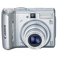 Ремонт Canon POWERSHOT A570 IS в Королёве 