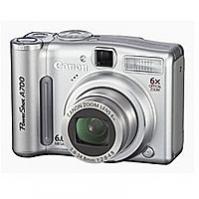 Ремонт Canon POWERSHOT A700 в Королёве 
