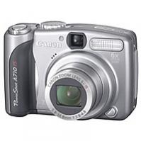 Ремонт Canon POWERSHOT A710 IS в Королёве 