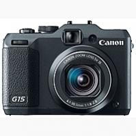 Ремонт Canon PowerShot G15 в Королёве 