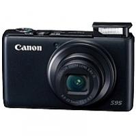 Ремонт Canon POWERSHOT S95 в Королёве 