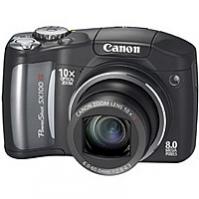 Ремонт Canon POWERSHOT SX100 IS в Королёве 