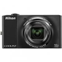 Ремонт Nikon COOLPIX S8000 в Королёве 