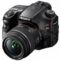 Ремонт Sony alpha slt-a65 в Королёве 