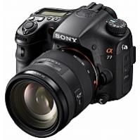 Ремонт Sony alpha slt-a77 в Королёве 