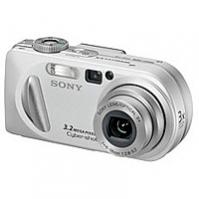 Ремонт Sony CYBER-SHOT DSC-P8 в Королёве 