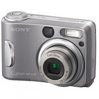 Ремонт Sony CYBER-SHOT DSC-S80 в Королёве 