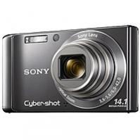 Ремонт Sony CYBER-SHOT DSC-W370 в Королёве 