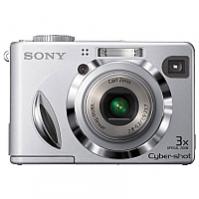 Ремонт Sony Cyber-shot DSC-W7 в Королёве 