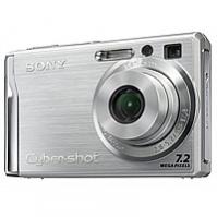 Ремонт Sony CYBER-SHOT DSC-W80 в Королёве 