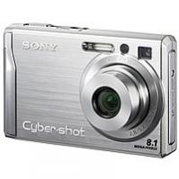 Ремонт Sony CYBER-SHOT DSC-W90 в Королёве 